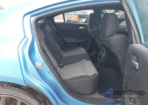 2016 Dodge Charger Sxt from USA, damaged, VIN 2C3CDXHG1GH180336